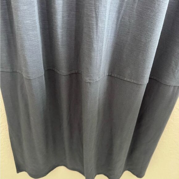 J Jill Elevated T-Shirt Maxi Dress Size S - Picture 4 of 12